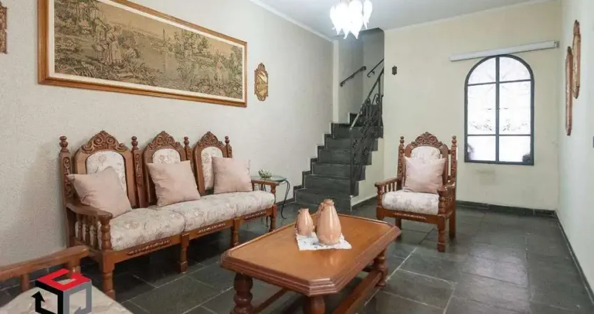 Sobrado à venda 3 quartos 2 suítes 2 vagas Barcelona - São Caetano do Sul - SP