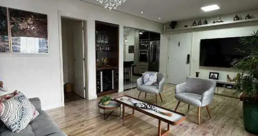 Apartamento à venda 3 quartos 1 suíte 2 vagas centro - são bernardo do campo - sp