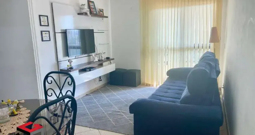 Apartamento à venda 3 quartos 1 suíte 2 vagas príncipe de gales - santo andré - sp