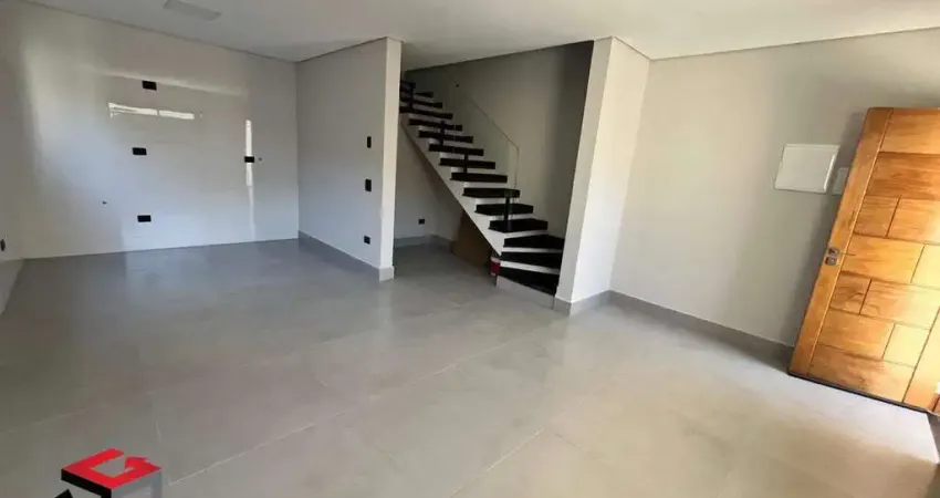 Casa com 2 quartos à venda na Rua Rotary, 80, Jardim Santo Antônio, Santo André