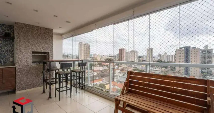 Apartamento com 3 quartos à venda na Rua Vergueiro, 8993, Vila Firmiano Pinto, São Paulo