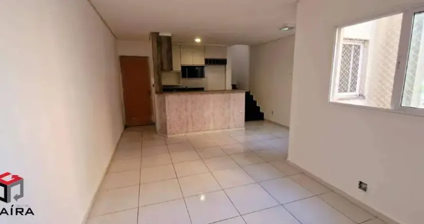 Cobertura à venda 2 quartos 1 suíte 2 vagas jardim bela vista - santo andré - sp