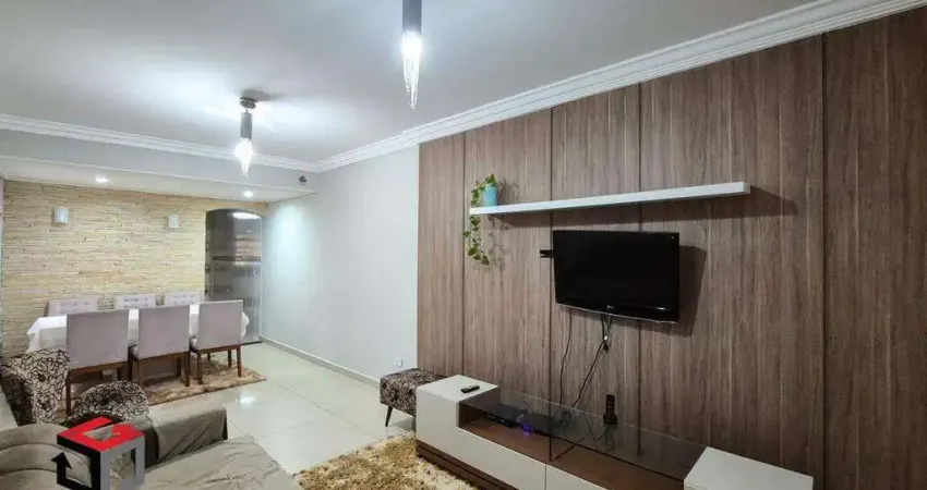 Sobrado à venda 3 quartos 1 suíte 2 vagas assunção - são bernardo do campo - sp