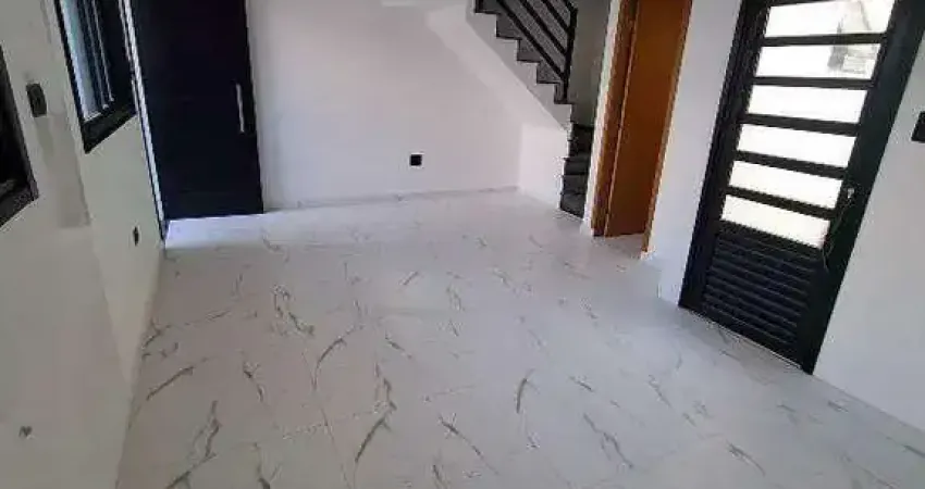 Sobrado à venda 2 quartos 2 suítes 2 vagas das nações - santo andré - sp