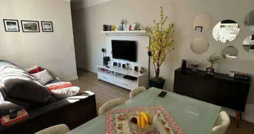 Cobertura à venda 2 quartos 1 suíte 2 vagas valparaíso - santo andré - sp