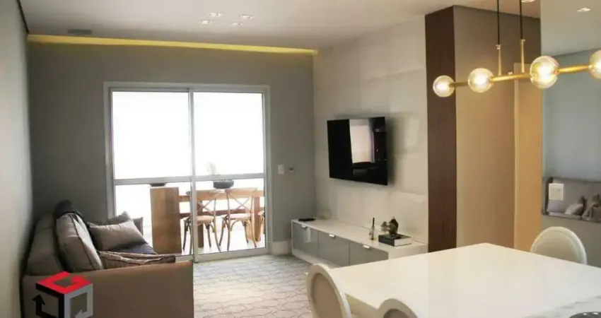 Apartamento à venda 3 quartos 1 suíte 2 vagas centro - são bernardo do campo - sp