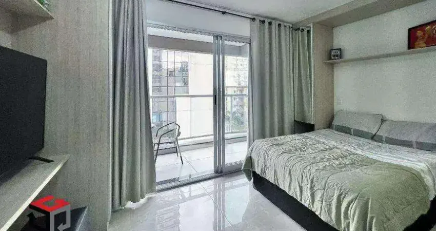 Kitnet / Stúdio à venda na Rua Quatá, 76, Vila Olímpia, São Paulo