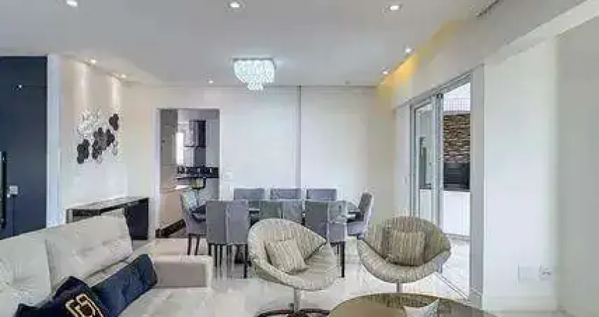 Apartamento à venda 3 quartos 3 suítes 4 vagas jardim do mar - são bernardo do campo - sp