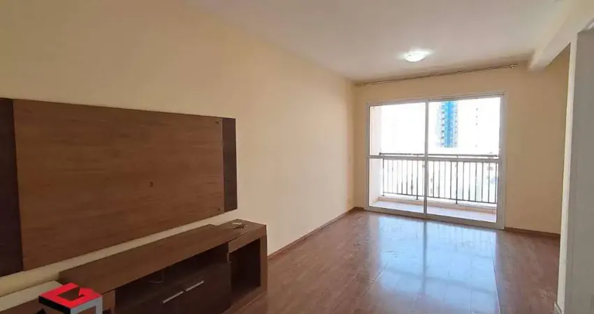 Apartamento para aluguel 3 quartos 1 vaga jamaica - santo andré - sp