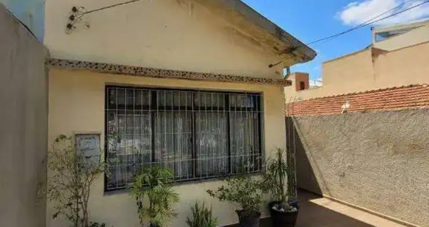Casa com 1 quarto à venda na Rua Abernésia, 324, Santa Maria, Santo André