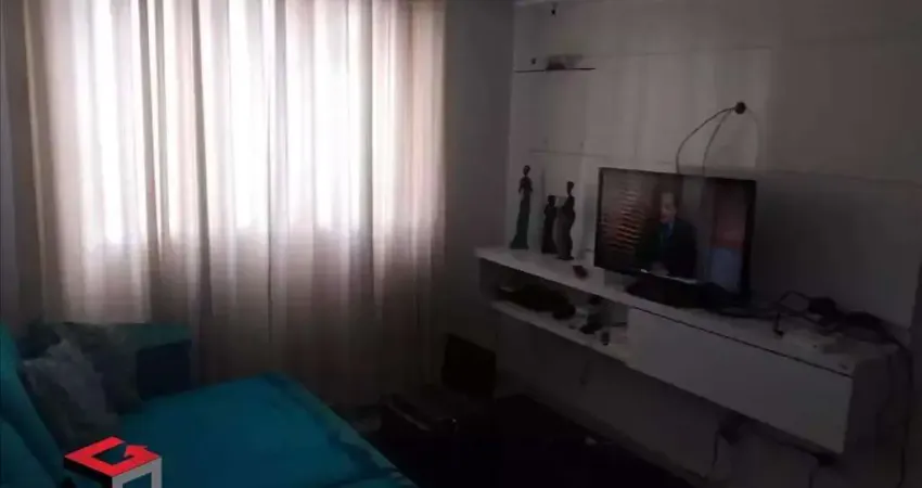 Apartamento à venda 2 quartos 1 vaga ferrazópolis - são bernardo do campo - sp