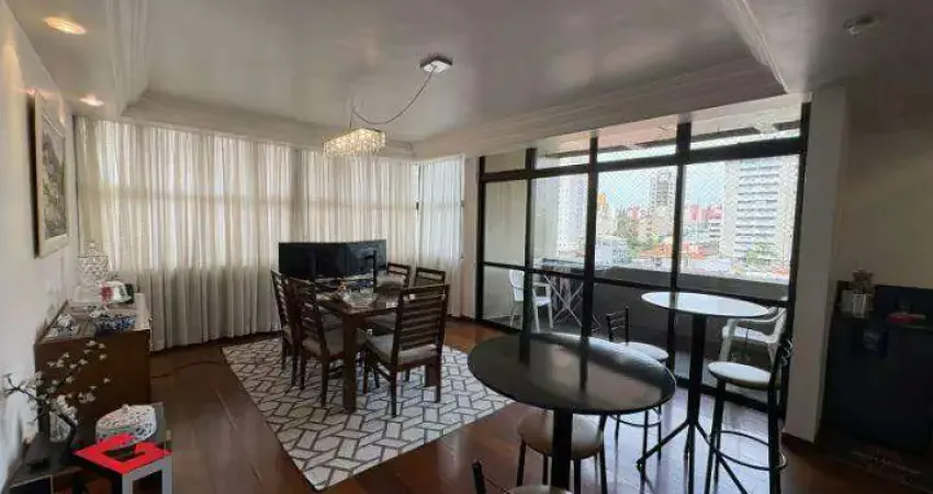 Apartamento à venda 4 quartos 2 suítes 3 vagas rudge ramos - são bernardo do campo - sp