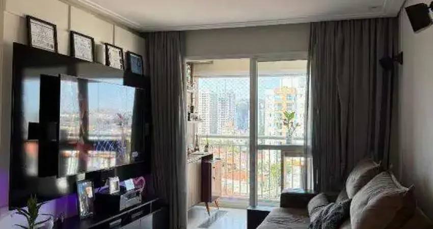 Apartamento à venda 3 quartos 1 suíte 2 vagas centro - são bernardo do campo - sp