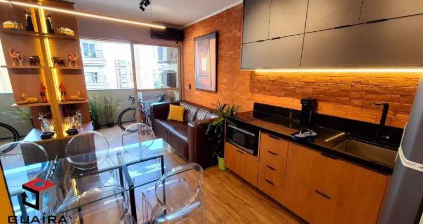 Apartamento com 1 quarto à venda na Rua Tuim, 101, Vila Uberabinha, São Paulo