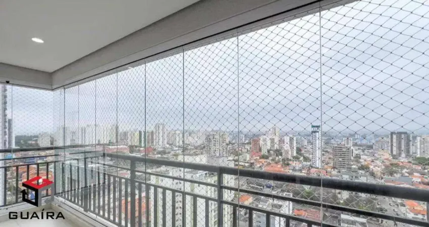 Apartamento em ipiranga com 67m² ao lado do metrô alto do ipiranga