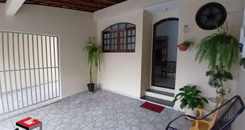 Casa com 4 quartos à venda na Rua Alexandre Levy, 41, Bangú, Santo André