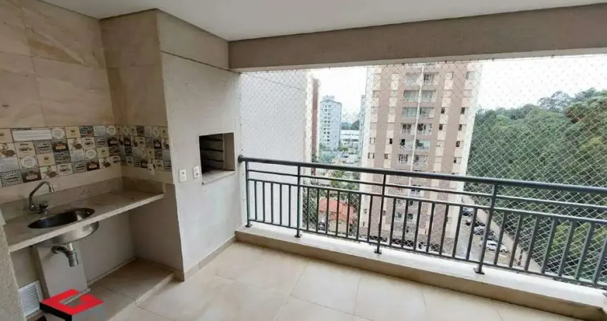 Apartamento à venda 3 quartos 1 suíte 2 vagas baeta neves - são bernardo do campo - sp