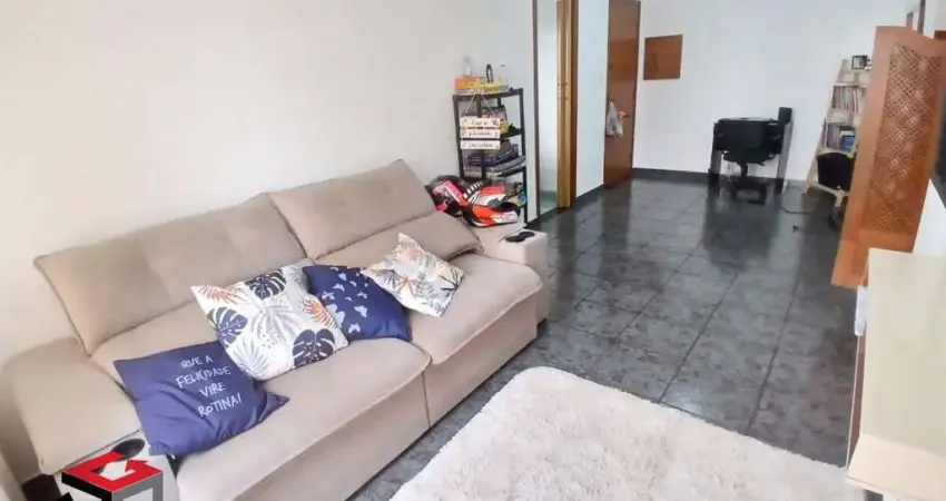 Apartamento à venda 2 quartos 1 vaga casa branca - santo andré - sp