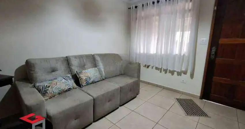 Casa com 5 quartos à venda na Rua Oswaldo Cruz, 456, Jardim Jamaica, Santo André