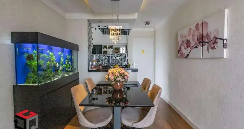 Apartamento à venda 3 quartos 1 suíte 2 vagas taboão - diadema - sp