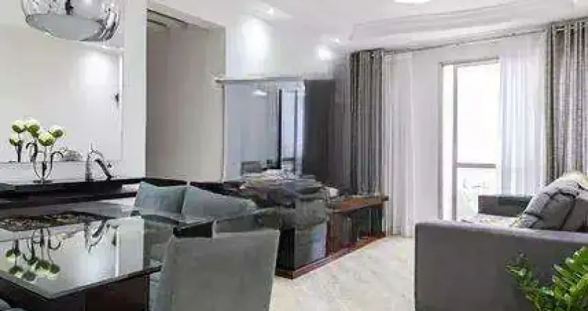 Apartamento com 3 quartos à venda na Rua Vergueiro, 9197, Vila Firmiano Pinto, São Paulo