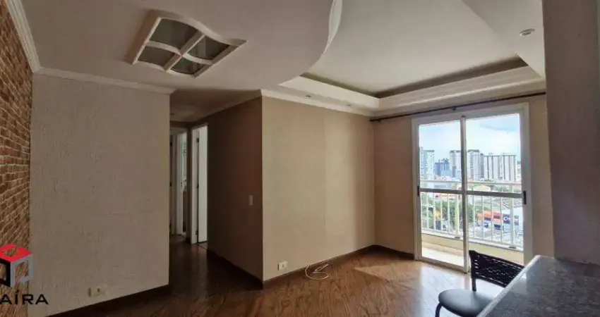 Apartamento para aluguel 2 quartos 1 vaga américa - santo andré - sp