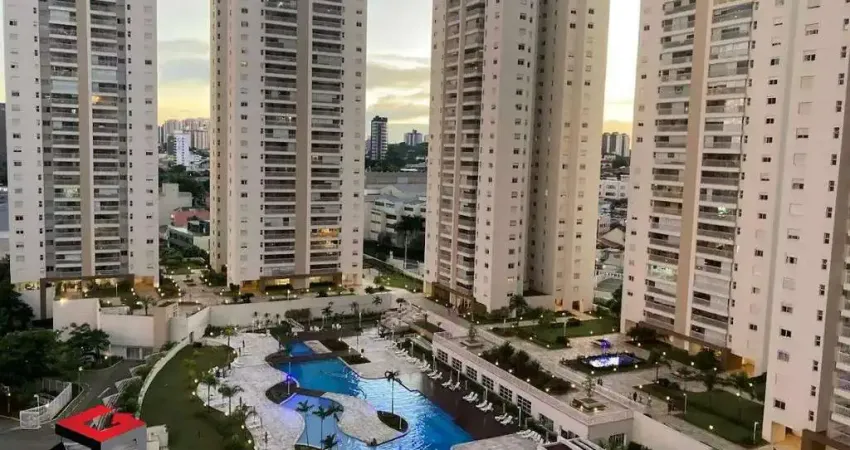 Apartamento à venda 3 quartos 2 suítes 3 vagas centro - são bernardo do campo - sp