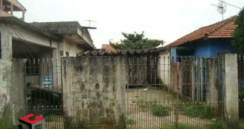 Terreno à venda na Rua Padre Inácio Siqueira, 136, Vila Nogueira, Diadema
