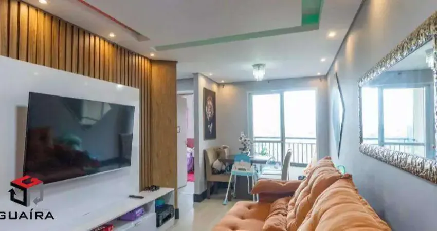 Apartamento à venda 2 quartos 1 vaga baeta neves - são bernardo do campo - sp