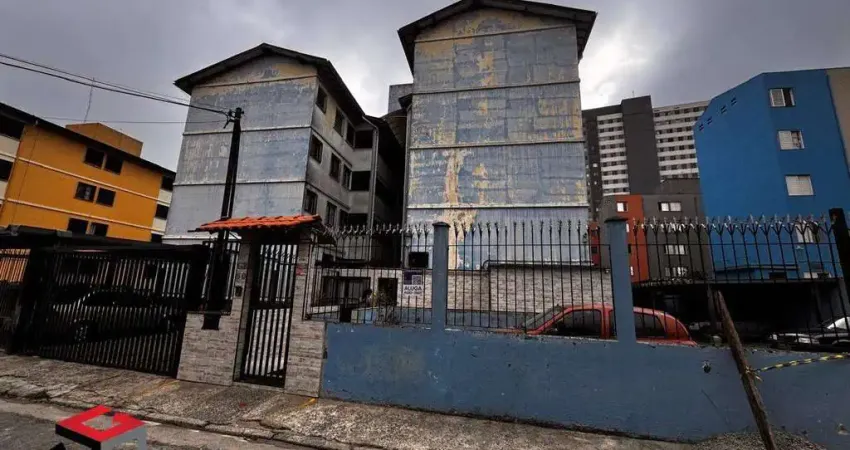 Apartamento à venda 2 quartos 1 vaga aquilino - santo andré - sp