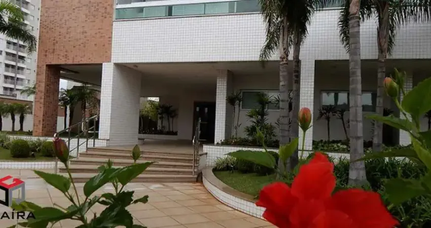 Apartamento à venda 3 quartos 2 suítes 2 vagas barcelona - são caetano do sul - sp