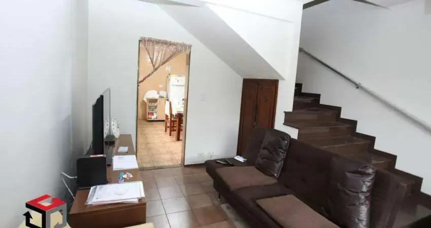 Sobrado à venda 3 quartos 1 suíte 2 vagas barcelona - são caetano do sul - sp