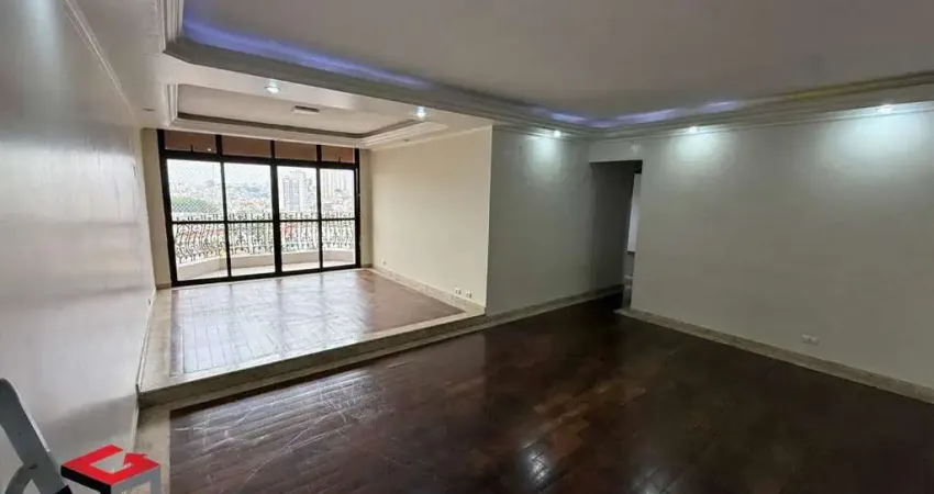 Apartamento à venda 3 quartos 1 suíte 2 vagas santa paula - são caetano do sul - sp