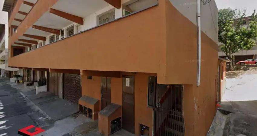 Apartamento à venda 2 quartos 1 vaga guiomar - santo andré - sp