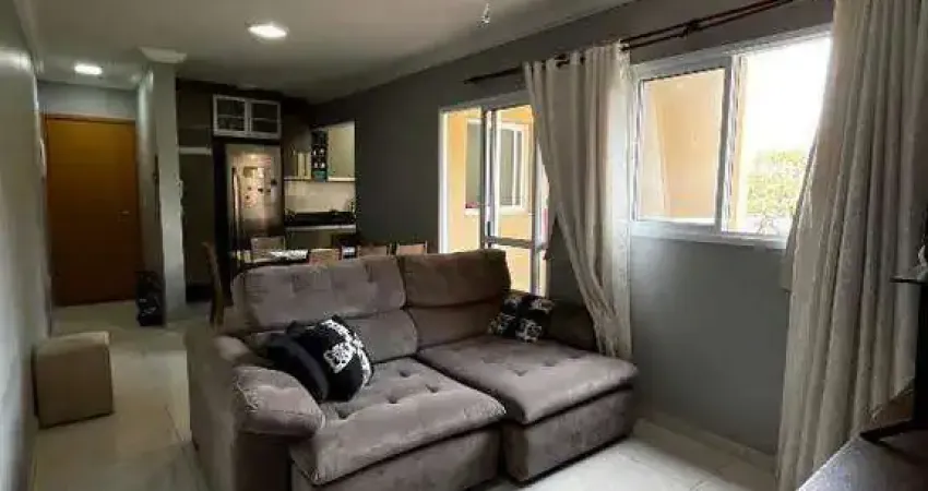 Apartamento à venda 2 quartos 1 suíte 1 vaga guarani - mauá - sp