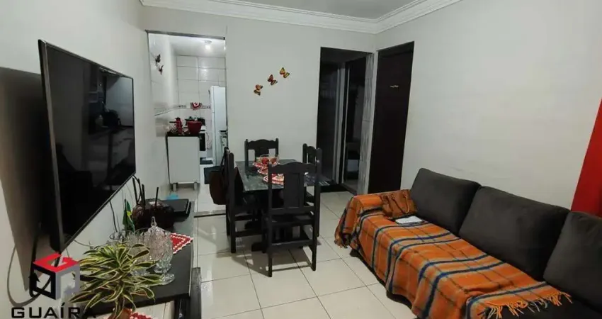 Apartamento 2 quartos à venda em são bernardo do campo (cooperativa) – 43 m², financia