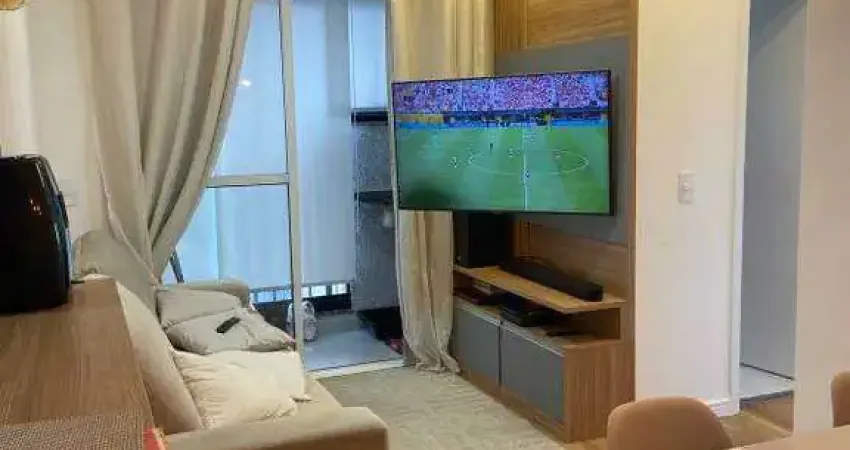 Apartamento à venda 2 quartos 1 vaga centro - são bernardo do campo - sp