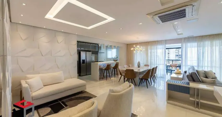 Apartamento à venda 2 quartos 2 suítes 3 vagas gilda - santo andré - sp