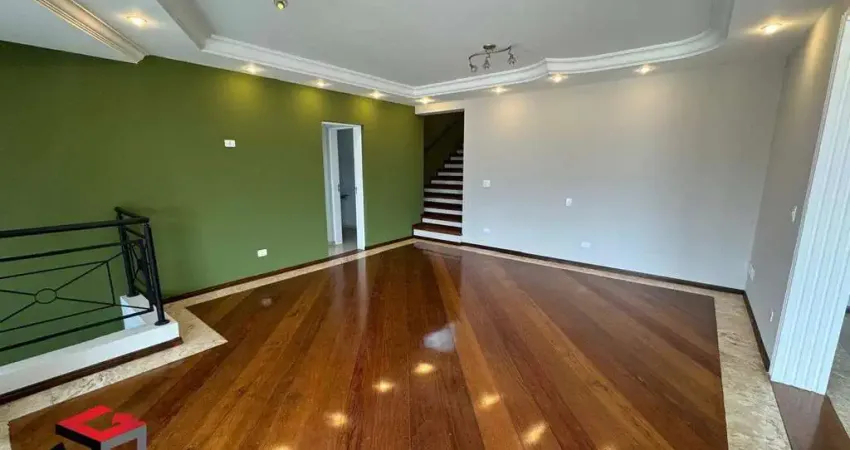 Sobrado à venda 4 quartos 4 suítes 6 vagas swiss park - são bernardo do campo - sp