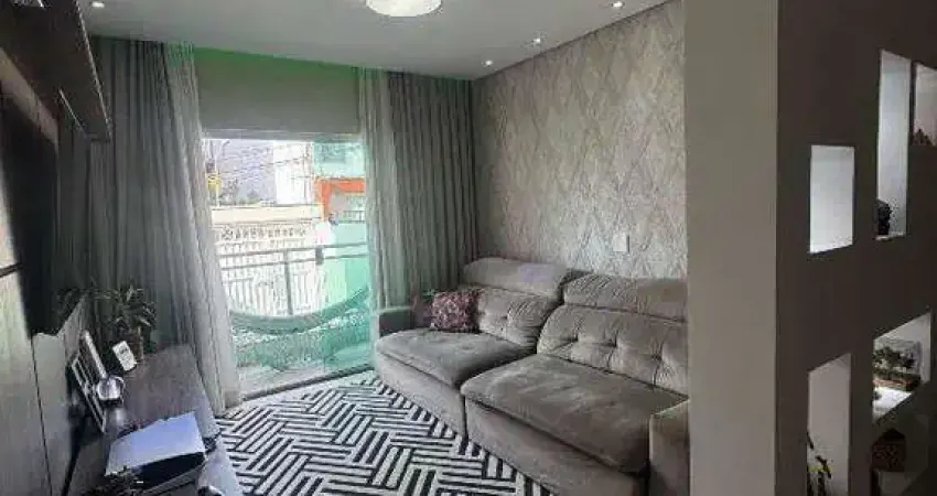 Casa com 3 quartos à venda na Rua General Mallet, 926, Vila Humaitá, Santo André