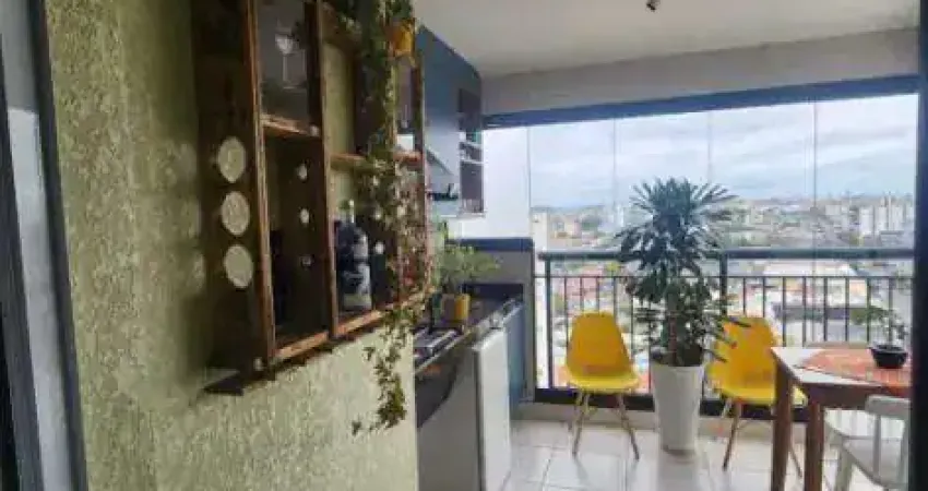 Apartamento 2 dormitorios sendo 1 suite em vila mascote com 67m² - 710.000,00