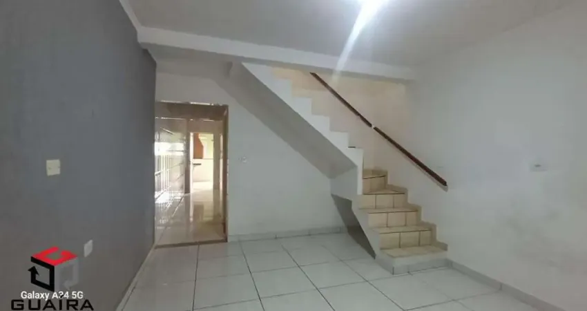 Casa com 5 quartos à venda na Rua Bacuriti, 74, Parque Jaçatuba, Santo André