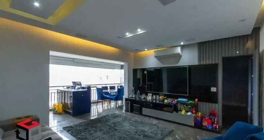 Apartamento à venda 3 quartos 3 suítes 2 vagas baeta neves - são bernardo do campo - sp