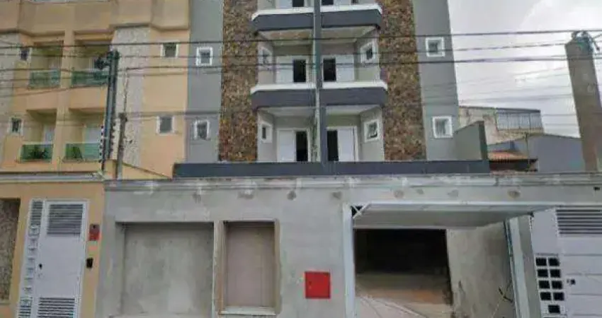 Apartamento à venda 2 quartos 1 suíte 2 vagas alzira - santo andré - sp