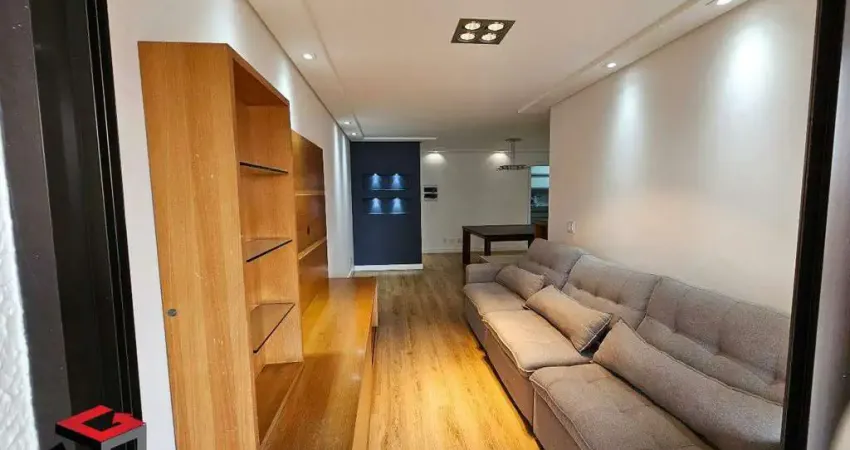 Apartamento à venda 3 quartos 2 suítes 2 vagas gilda - santo andré - sp