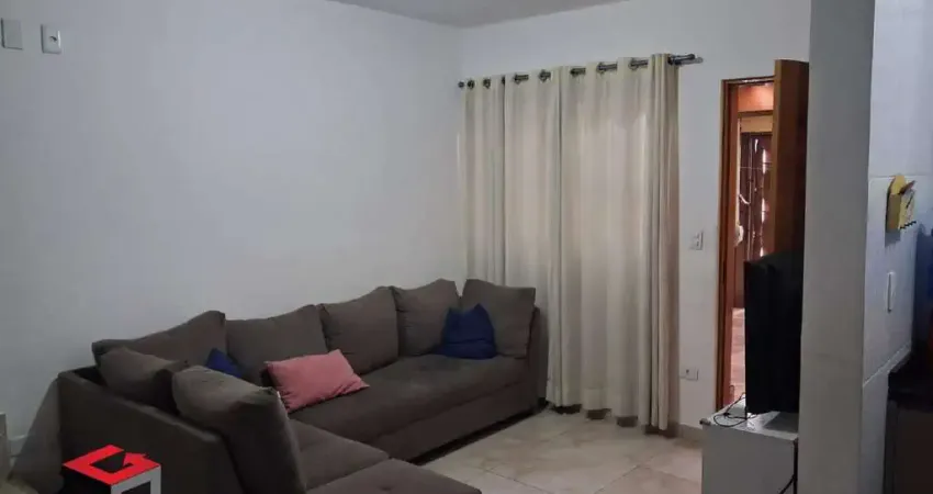 Sobrado à venda 2 quartos 2 vagas das maravilhas - santo andré - sp