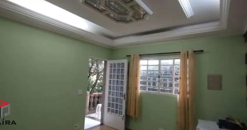 Sobrado à venda 2 quartos 2 suítes 2 vagas príncipe de gales - santo andré - sp