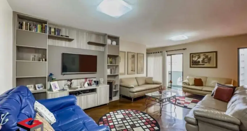 Apartamento à venda 3 quartos 3 suítes 2 vagas bastos - santo andré - sp