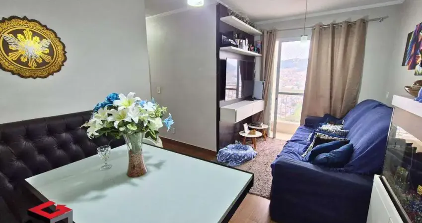 Apartamento à venda 2 quartos 1 vaga ferrazópolis - são bernardo do campo - sp
