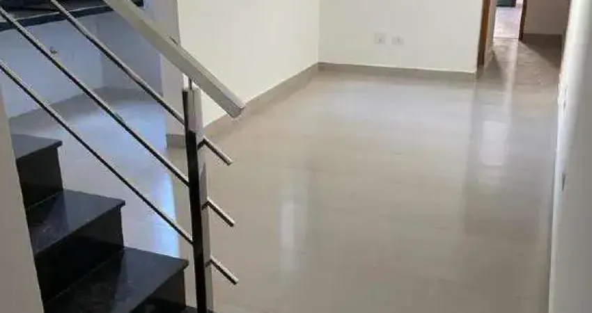 Cobertura à venda 2 quartos 1 suíte 1 vaga valparaíso - santo andré - sp